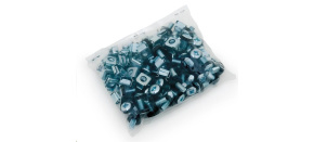 Triton montážní sada do racku M6, balení 20ks, (šrouby, matky, podložky)