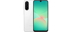 Samsung Galaxy A26 5G 6GB/128GB EU, bílá