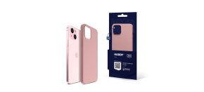 3mk ochranný kryt HARDY Silicone MagCase pro Apple iPhone 15 Plus, Pink 3mk ochranný kryt HARDY Silicone MagCase pro Apple iPhone 15 Plus, Pink