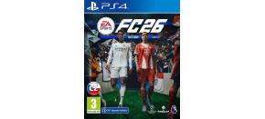 PS4 hra EA Sports FC 26