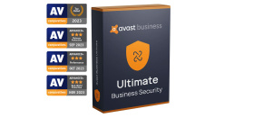 _Nová Avast Ultimate Business Security pro 74 PC na 24 měsíců