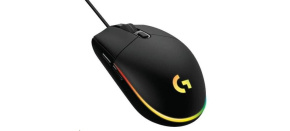 Logitech Gaming Mouse G203 LIGHTSYNC 2nd Gen, EMEA, USB, black Logitech Gaming Mouse G203 LIGHTSYNC 2nd Gen, EMEA, USB, black