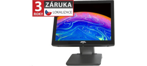 Virtuos AerXPOS PP-9735, 15", Cel. J6412, 8GB, 128GB M.2 SSD, Win 11 IoT