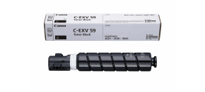 Canon toner C-EXV 59 černý pro iR 2625, 2630, 2645 (3 000 str.)