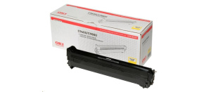 Oki Obraz. válec pro žlutý toner do C9600/C9650/C9655//C9800/C9850/C9800MFP/C9850MFP (30k)