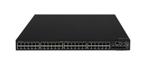 HPE Networking Comware Switch 48G PoE+ 4SFP+ EI 5140 JL824AR RENEW HPE Networking Comware Switch 48G PoE+ 4SFP+ EI 5140 JL824AR RENEW