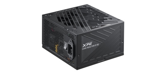 ADATA XPG zdroj CORE REACTOR II VE 850W, 80+ GOLD, Plně Modularní, ATX 3.1
