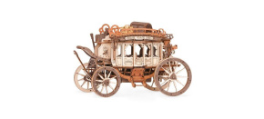 RoboTime 3D skládačka hrací skříňky Dostavník