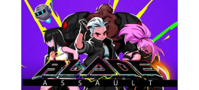 Blade Assault (PC) klíč Steam Blade Assault (PC) klíč Steam