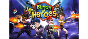 Bunch of Heroes (PC) klíč Steam