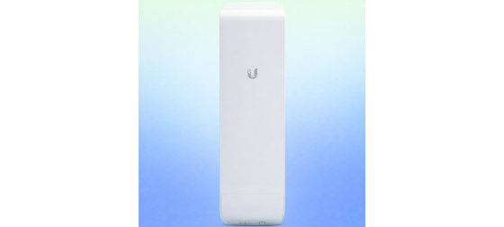 UBNT airMAX NanoStation M2 [2.4GHz, anténa 11dBi, Client/AP/Repeater, 802.11b/g/n, MIMO]