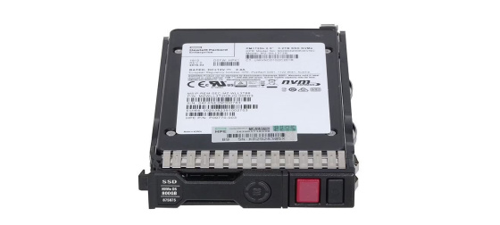 HPE 800GB NVMe Gen4 Mainstream Perform Mixed Use SFF BC U.3 Static V2 Multi Vendor SSD P64999-B21 RENEW gen10+/g11/g12