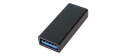 PremiumCord Adaptér, Spojka, USB-C female - USB 3.0 female