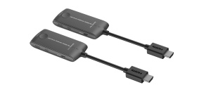 PREMIUMCORD HDMI Wireless extender, 4K@60Hz na 20m PREMIUMCORD HDMI Wireless extender, 4K@60Hz na 20m