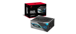 ASUS zdroj ROG Thor 1200W Platinum III, 135mm, 80Plus Platinum, ATX 3.1