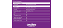 BROTHER tiskárna štítků FOTO - VC500W - WIFI, USB, COLOR bez potřeby inkoustu - Integrovaný odstřih