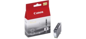 Canon CARTRIDGE CLI-8 BK černá pro Pixma iP4200, iP4300, iP5200, iP5300, MP500, MP600, MP800, MP830 (490 str.) Canon CARTRIDGE CLI-8 BK černá pro Pixma iP4200, iP4300, iP5200, iP5300, MP500, MP600, MP800, MP830 (490 str.)