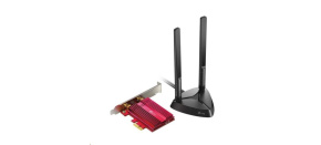 TP-Link Archer TX3000E WiFi6 PCIe adapter (AX3000,2,4GHz/5GHz,Bluetooth5.0)