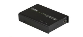 ATEN HDMI zesilovač signálu po cat5e do 100m, Ultra HD 4k x 2k podpora - remote modul