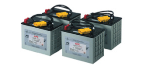 APC Replacement Battery Cartridge #14, SMARTCELL-XR,UXBP48M