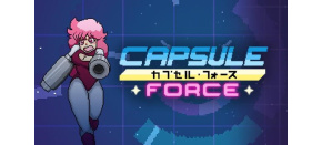 Capsule Force (PC) klíč Steam