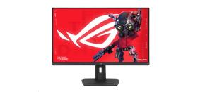 ASUS LCD ROG Strix XG32UCG, 31.5" 4K, 160Hz, 1ms, 350nits, Flicker Free, Hight adj., Vesa, HDMI, DP, Audio, USB-C, Black ASUS LCD ROG Strix XG32UCG, 31.5" 4K, 160Hz, 1ms, 350nits, Flicker Free, Hight adj., Vesa, HDMI, DP, Audio, USB-C, Black