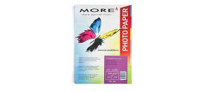ARMOR More Fotopapír Harmony 205g, A4 glossy, 20 listů, inkjet ARMOR More Fotopapír Harmony 205g, A4 glossy, 20 listů, inkjet