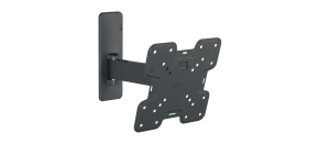 Vogel's TV 19-43", natáčení 120°, náklon 15°, hloubka 58-302 mm, VESA do 200x200, 15 kg