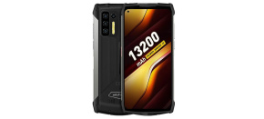 Smartphone Ulefone Power Armor 13 8+256Gb Ds 5G Black Nfc