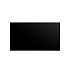 LG 55" signage 55UL5Q - UHD Signage, 500nit, 24/7, 1% haze, webOS 6.0, Landscape and Portrait, 59mm, even bezel