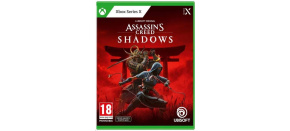 XSX hra Assassin'S Creed Shadows