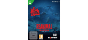 Xbox X hra Reanimal Deluxe