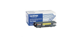 BROTHER Toner TN-3280 pro HL-5340d, 5350DN, 8000stran