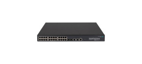 HPE FlexNetwork 5140 24G POE+2SFP+2XGT EI Switch HPE FlexNetwork 5140 24G POE+2SFP+2XGT EI Switch