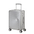American Tourister SOUNDBOX ALU SPINNER 77/28 TSA SILVER