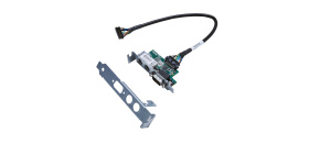 HP Z2 G5 Internal Serial Port and PS/2 Port