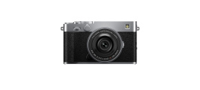 Fujifilm X-E5 Silver/23mm kit