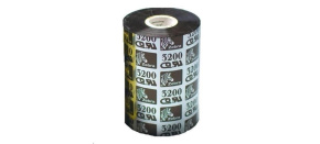 Zebra ZipShip 3200, thermal transfer ribbon, wax/resin, 56.9mm