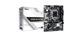 ASRock MB Sc LGA1700 B760M-HDV/M.2 D4, Intel B760, 2xDDR4, 1xDP, 1xHDMI, 1xVGA, mATX ASRock MB Sc LGA1700 B760M-HDV/M.2 D4, Intel B760, 2xDDR4, 1xDP, 1xHDMI, 1xVGA, mATX