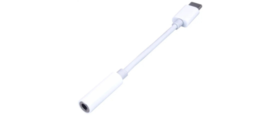 PremiumCord Redukce USB-C /3,5mm jack na audio s DAC chipem 10cm