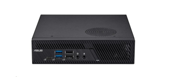 ASUS PC PB63-B5046AH, Intel Core i5-13400, 16GB DDR5, 512GB SSD, Intel UHD, Windows 11 Pro, černý