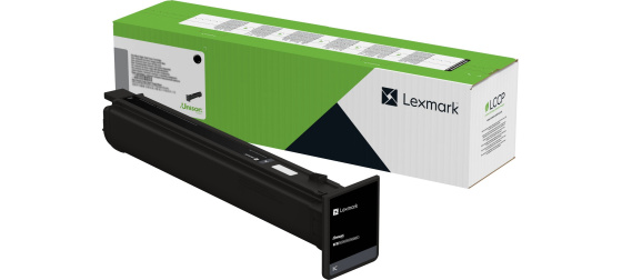 Lexmark MX953,CS963,CX833,95x,96x Blk Rtn 15K Crtg