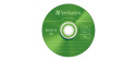VERBATIM DVD-R(5-Pack)Slim/Colour/16x/4.7GB