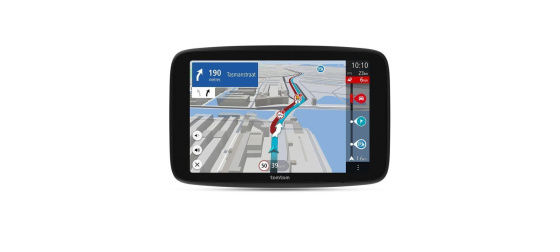 TomTom GO Expert  Plus 7" Premium Pack