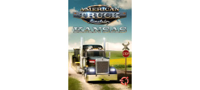 American Truck Simulator - Kansas (PC) klíč Steam American Truck Simulator - Kansas (PC) klíč Steam