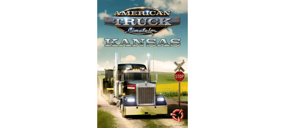 American Truck Simulator - Kansas (PC) klíč Steam