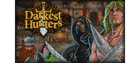 Darkest Hunters (PC) klíč Steam Darkest Hunters (PC) klíč Steam