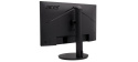 ACER LCD CB272UGbmiiprx,27" QHD,IPS LED,350nits,178/178,1ms,HDMI,DP,Audio,Repro,VESA,Black