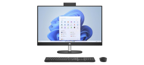 HP AiO 27-cr2008nc, 27" FHD, Touch, Ultra5 225U, RAM 32GB DDR5, SSD 1TB, Win 11 Home, GamePass 3měsíce zdarma