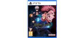 PS5 hra Jujutsu Kaisen Cursed Clash